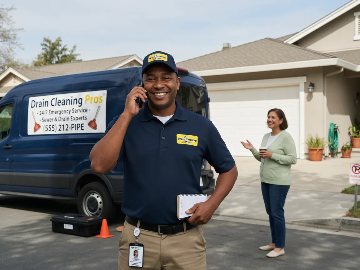 Drain Cleaning Kingsford Heights, IN FAQs